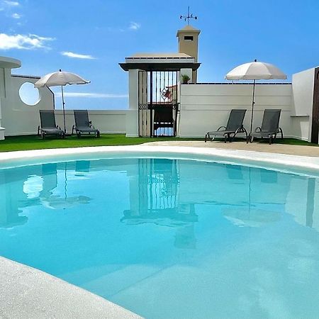 Las Chimeneas Icod De Los Vinos Luaran gambar
