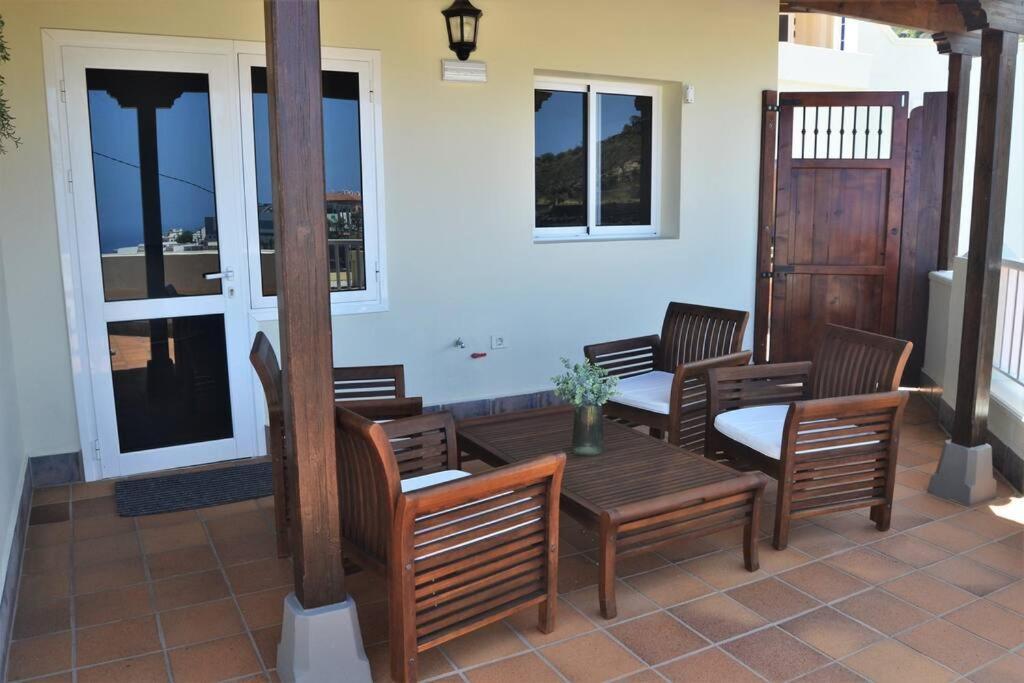 Las Chimeneas Icod De Los Vinos Luaran gambar