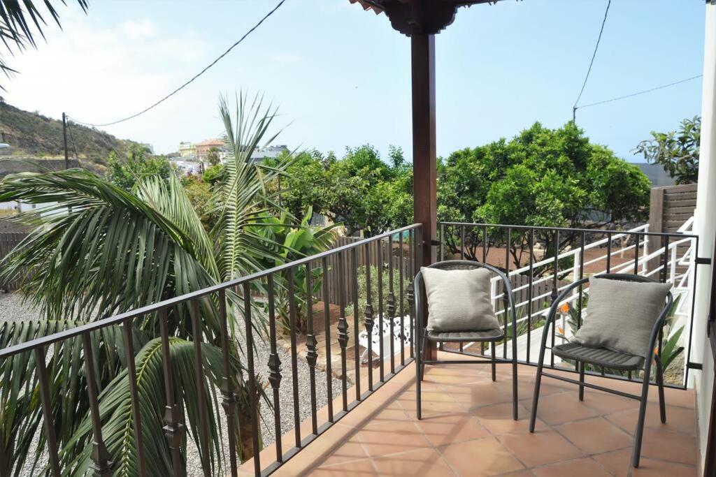 Las Chimeneas Icod De Los Vinos Luaran gambar
