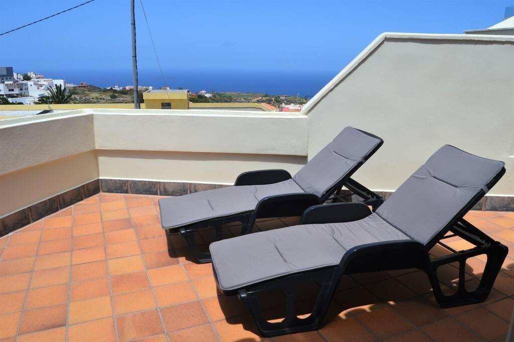 Las Chimeneas Icod De Los Vinos Luaran gambar