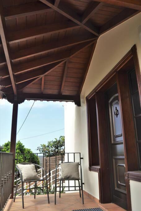 Las Chimeneas Icod De Los Vinos Luaran gambar