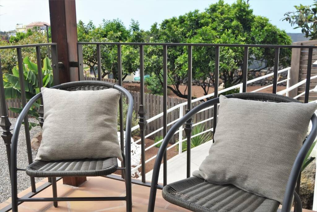 Las Chimeneas Icod De Los Vinos Bilik gambar